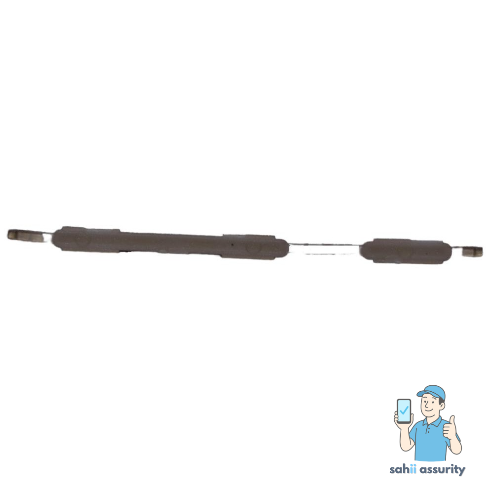 Volume Side Button Outer for Xiaomi Redmi Note 3 Gold thumbnail